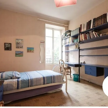 Séjour chez l'habitant Chez Particulier Centre - Nice